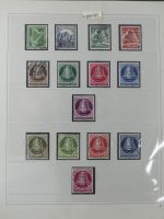 Berlin gestempelt besammelt mit teils fragwürdigen in 2 Safe Alben #MA122