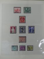 Berlin gestempelt besammelt mit teils fragwürdigen in 2 Safe Alben #MA122