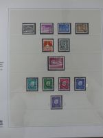 Berlin gestempelt besammelt mit teils fragwürdigen in 2 Safe Alben #MA122