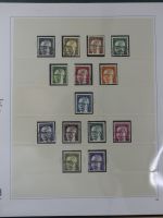 Berlin gestempelt besammelt mit teils fragwürdigen in 2 Safe Alben #MA122