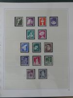 Berlin gestempelt besammelt mit teils fragwürdigen in 2 Safe Alben #MA122