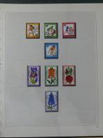 Berlin gestempelt besammelt mit teils fragwürdigen in 2 Safe Alben #MA122