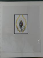 Berlin gestempelt besammelt mit teils fragwürdigen in 2 Safe Alben #MA122