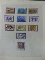 Berlin gestempelt besammelt mit teils fragwürdigen in 2 Safe Alben #MA122