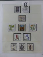 Berlin gestempelt besammelt mit teils fragwürdigen in 2 Safe Alben #MA122