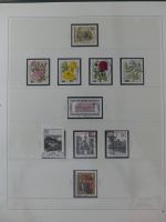 Berlin gestempelt besammelt mit teils fragwürdigen in 2 Safe Alben #MA122