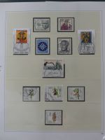 Berlin gestempelt besammelt mit teils fragwürdigen in 2 Safe Alben #MA122