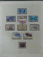 Berlin gestempelt besammelt mit teils fragwürdigen in 2 Safe Alben #MA122