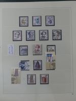 Berlin gestempelt besammelt mit teils fragwürdigen in 2 Safe Alben #MA122