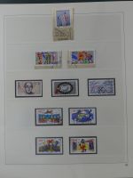 Berlin gestempelt besammelt mit teils fragwürdigen in 2 Safe Alben #MA122