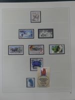 Berlin gestempelt besammelt mit teils fragwürdigen in 2 Safe Alben #MA122