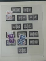 Berlin gestempelt besammelt mit teils fragwürdigen in 2 Safe Alben #MA122