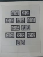 Berlin gestempelt besammelt mit teils fragwürdigen in 2 Safe Alben #MA122