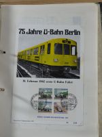 Alle Welt Sammlung Briefe und Postkarten auf selbstgestalteten Seiten #MA124