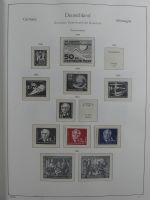 DDR ab Anfängen teilweise Anhaftungen teilbesammelt auf KA-BE Seiten #MA126