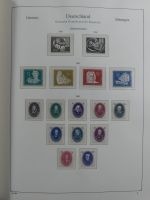 DDR ab Anfängen teilweise Anhaftungen teilbesammelt auf KA-BE Seiten #MA126