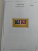 DDR ab Anfängen teilweise Anhaftungen teilbesammelt auf KA-BE Seiten #MA126