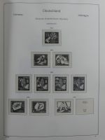 DDR ab Anfängen teilweise Anhaftungen teilbesammelt auf KA-BE Seiten #MA126