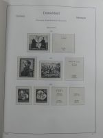 DDR ab Anfängen teilweise Anhaftungen teilbesammelt auf KA-BE Seiten #MA126