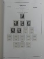 DDR ab Anfängen teilweise Anhaftungen teilbesammelt auf KA-BE Seiten #MA126