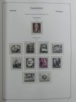 DDR ab Anfängen teilweise Anhaftungen teilbesammelt auf KA-BE Seiten #MA126