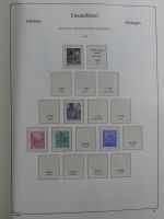 DDR ab Anfängen teilweise Anhaftungen teilbesammelt auf KA-BE Seiten #MA126