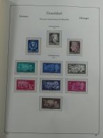 DDR ab Anfängen teilweise Anhaftungen teilbesammelt auf KA-BE Seiten #MA126