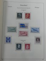 DDR ab Anfängen teilweise Anhaftungen teilbesammelt auf KA-BE Seiten #MA126