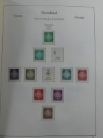 DDR ab Anfängen teilweise Anhaftungen teilbesammelt auf KA-BE Seiten #MA126