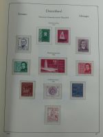 DDR ab Anfängen teilweise Anhaftungen teilbesammelt auf KA-BE Seiten #MA126