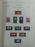 DDR ab Anfängen teilweise Anhaftungen teilbesammelt auf KA-BE Seiten #MA126