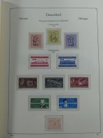 DDR ab Anfängen teilweise Anhaftungen teilbesammelt auf KA-BE Seiten #MA126