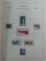 DDR ab Anfängen teilweise Anhaftungen teilbesammelt auf KA-BE Seiten #MA126