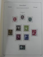 DDR ab Anfängen teilweise Anhaftungen teilbesammelt auf KA-BE Seiten #MA126