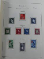 DDR ab Anfängen teilweise Anhaftungen teilbesammelt auf KA-BE Seiten #MA126