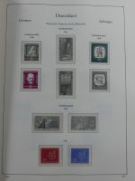 DDR ab Anfängen teilweise Anhaftungen teilbesammelt auf KA-BE Seiten #MA126