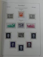 DDR ab Anfängen teilweise Anhaftungen teilbesammelt auf KA-BE Seiten #MA126