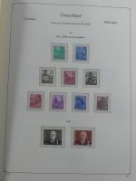 DDR ab Anfängen teilweise Anhaftungen teilbesammelt auf KA-BE Seiten #MA126