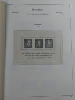 DDR ab Anfängen teilweise Anhaftungen teilbesammelt auf KA-BE Seiten #MA126