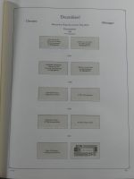 DDR ab Anfängen teilweise Anhaftungen teilbesammelt auf KA-BE Seiten #MA126