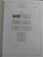 DDR ab Anfängen teilweise Anhaftungen teilbesammelt auf KA-BE Seiten #MA126