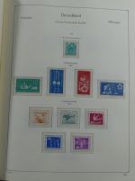 DDR ab Anfängen teilweise Anhaftungen teilbesammelt auf KA-BE Seiten #MA126