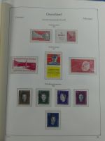 DDR ab Anfängen teilweise Anhaftungen teilbesammelt auf KA-BE Seiten #MA126