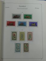 DDR ab Anfängen teilweise Anhaftungen teilbesammelt auf KA-BE Seiten #MA126