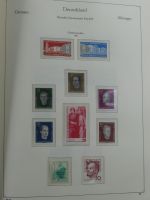 DDR ab Anfängen teilweise Anhaftungen teilbesammelt auf KA-BE Seiten #MA126