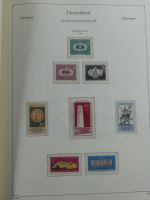 DDR ab Anfängen teilweise Anhaftungen teilbesammelt auf KA-BE Seiten #MA126