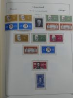 DDR ab Anfängen teilweise Anhaftungen teilbesammelt auf KA-BE Seiten #MA126