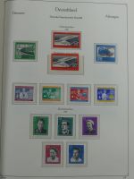 DDR ab Anfängen teilweise Anhaftungen teilbesammelt auf KA-BE Seiten #MA126