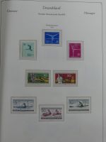 DDR ab Anfängen teilweise Anhaftungen teilbesammelt auf KA-BE Seiten #MA126