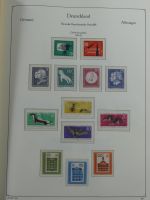 DDR ab Anfängen teilweise Anhaftungen teilbesammelt auf KA-BE Seiten #MA126